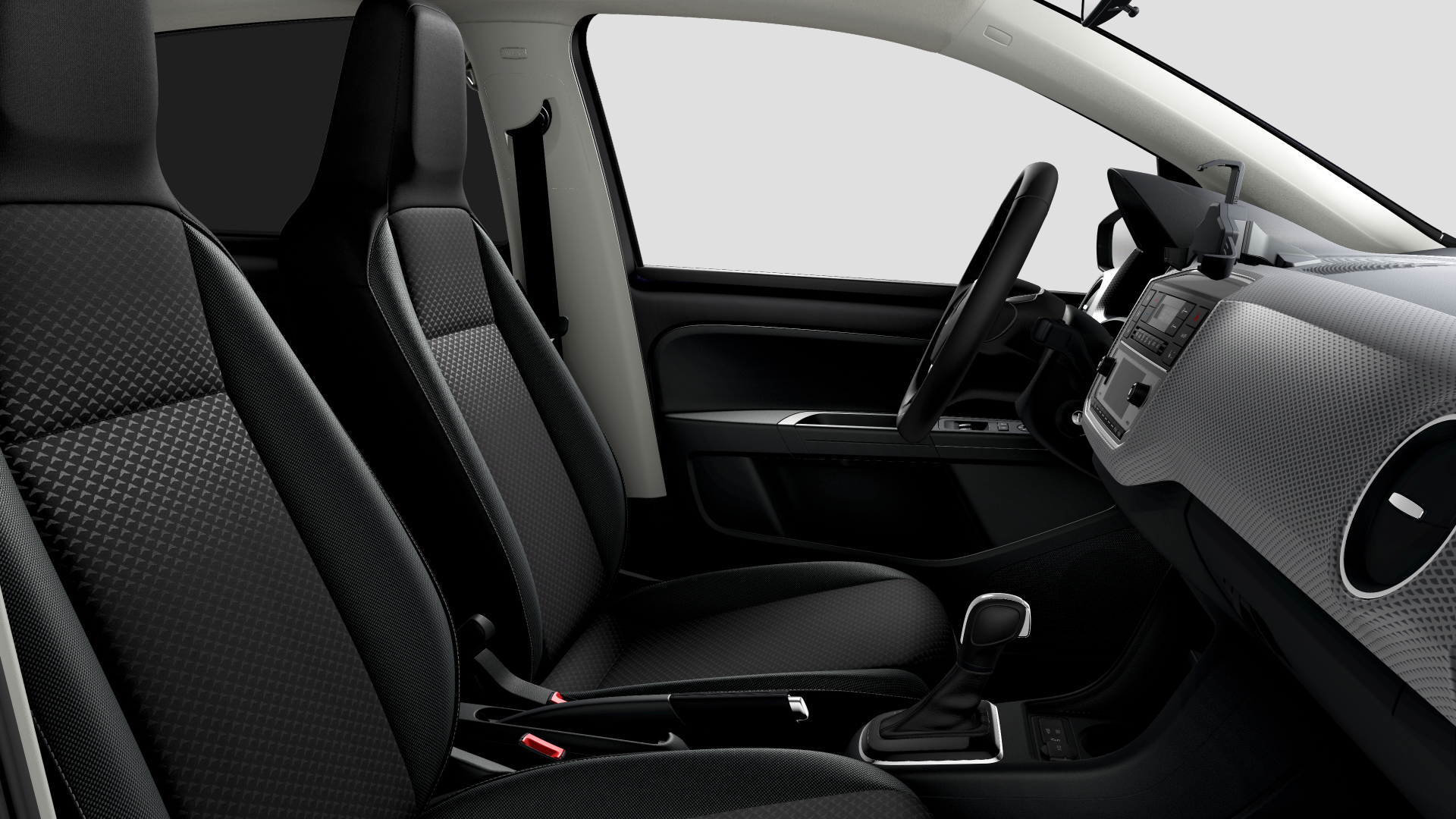 Volkswagen e-up! CCS.Tempomat.RearView.Sitzheizung