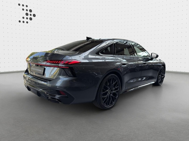 Audi A6 Hybride Quattro S-Tronic Sedan