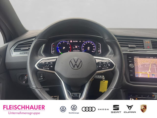 Volkswagen Tiguan 4Motion Allspace R-Line