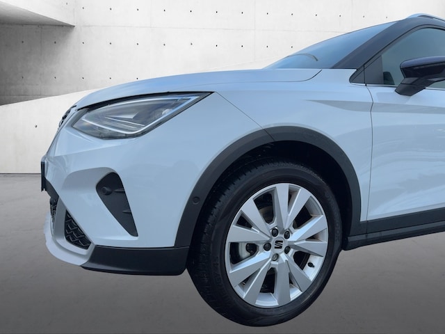 Seat Arona 1.0 Xperience+NAVI+LED+FULL LINL+AMBIENTE+SHZ+DAB+ALL SEASON+MULTI+PDC+