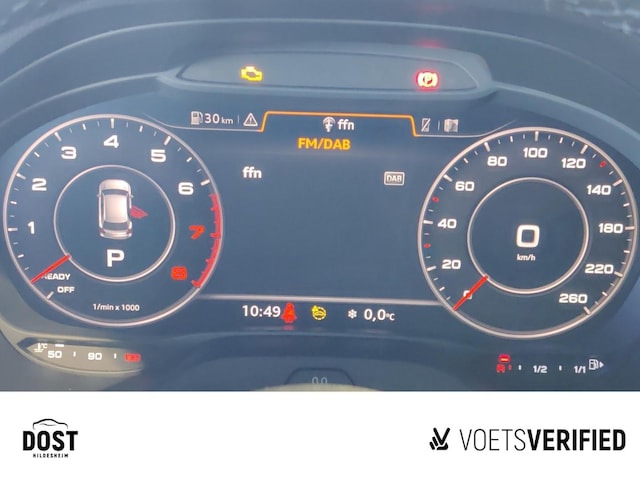 Audi Q2 40 TFSI Quattro S-Tronic