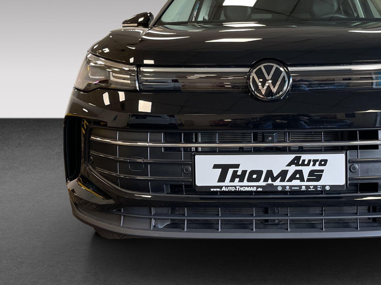 Volkswagen Tiguan 1.5 eTSI DSG