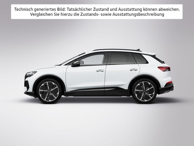 Audi Q4 e-tron Quattro