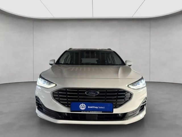 Ford Focus 1.5 EcoBlue Titanium Wagon