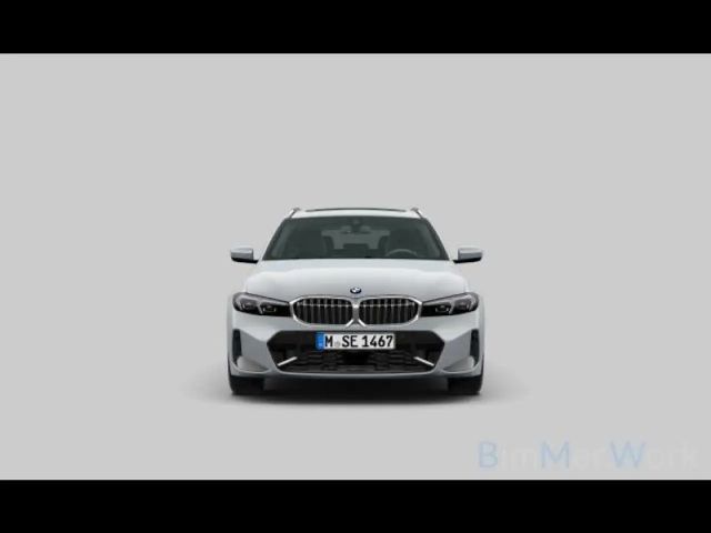 BMW 320 M-Sport xDrive