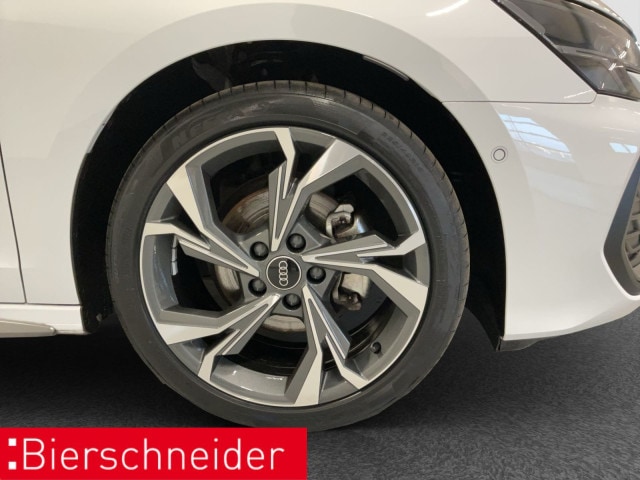 Audi A3 S-Line S-Tronic Sedan