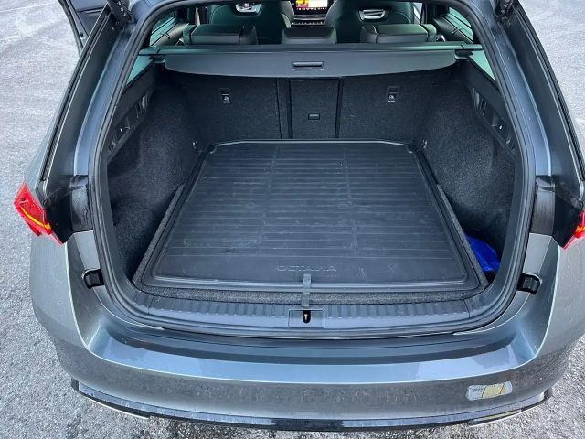 Skoda Octavia 4x4 RS