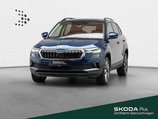 Skoda Karoq 2.0 TDI Tour