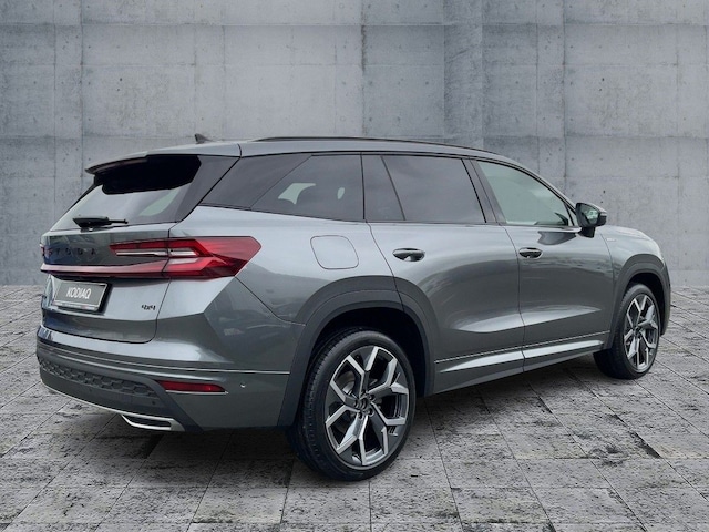 Skoda Kodiaq 2.0 TDI 4x4 Sportline