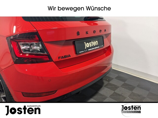 Skoda Fabia 1.0 TSI Monte Carlo