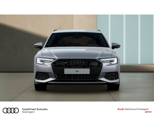 Audi A6 45 TFSI Avant S-Tronic