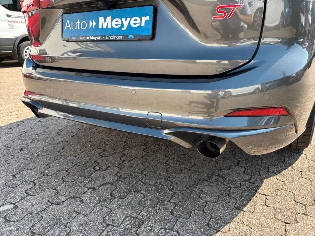 Ford Focus EcoBoost Wagon