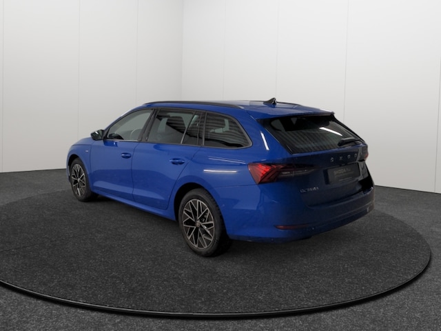 Skoda Octavia 2.0 TDI Clever Combi