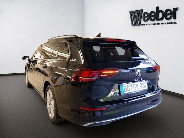 Volkswagen Golf DSG Variant