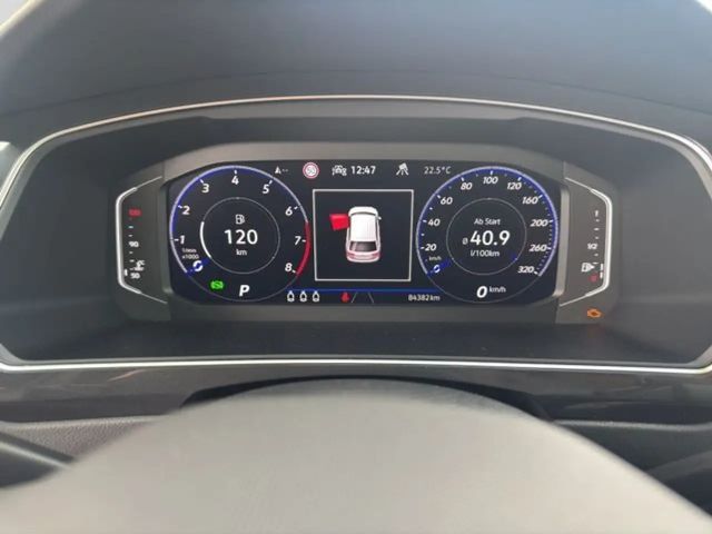 Volkswagen Tiguan 2.0 TSI 4Motion