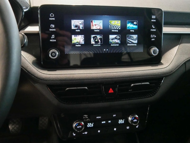 Skoda Fabia 1.0 TSI Drive