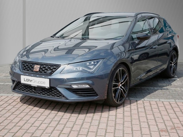 Seat Leon 2.0 TSI 4Drive Cupra DSG Sportstourer