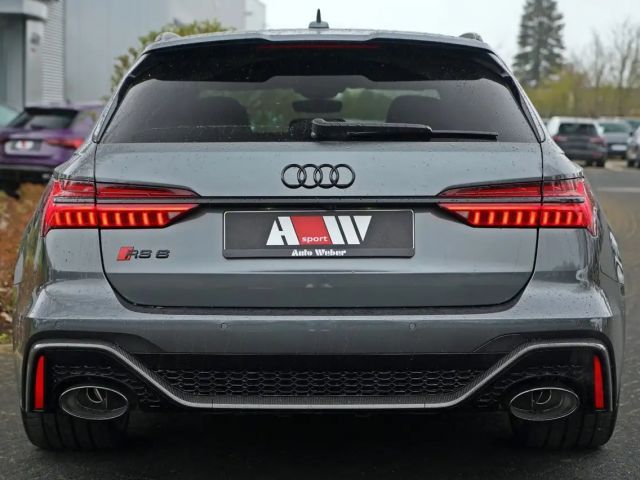Audi RS6 Performance