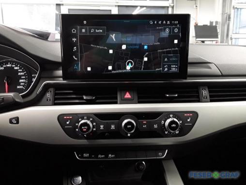 Audi A4 40 TDI Quattro S-Tronic Sedan