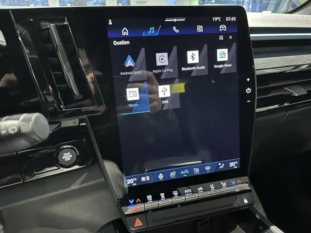 Renault Austral Alpine Esprit