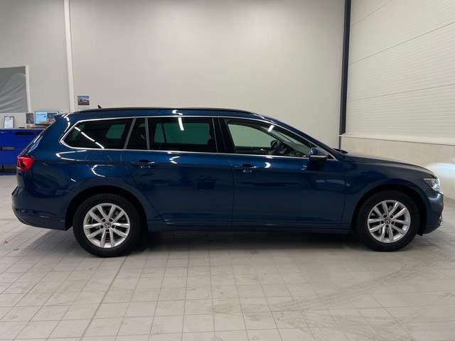 Volkswagen Passat Business Variant