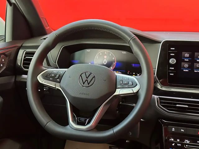 Volkswagen T-Cross DSG R-Line