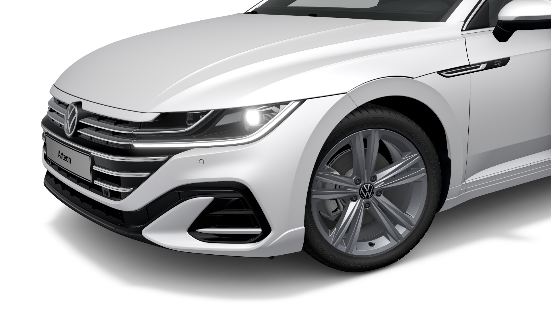 Volkswagen Arteon 2.0 TDI DSG R-Line