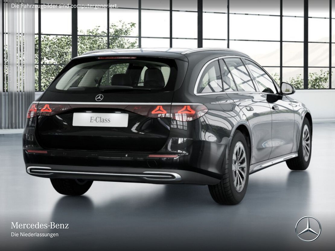 Mercedes-Benz E 200 Estate