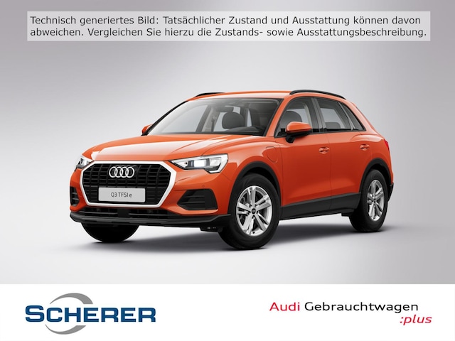 Audi Q3 45 TFSI Hybride S-Tronic