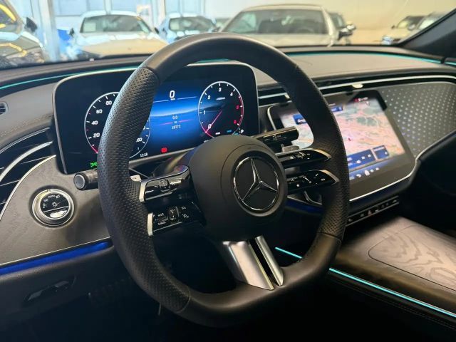 Mercedes-Benz E 220 AMG Line E 220 d Estate