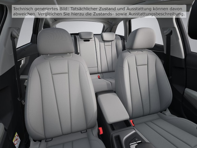 Audi A4 40 TFSI Avant Quattro S-Tronic