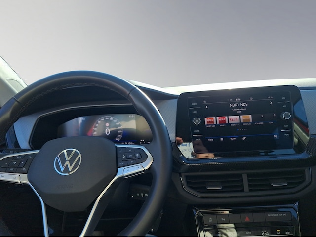 Volkswagen T-Cross 1.0 TSI Life