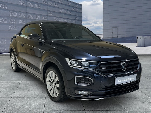 Volkswagen T-Roc 1.5 TSI Cabriolet DSG R-Line