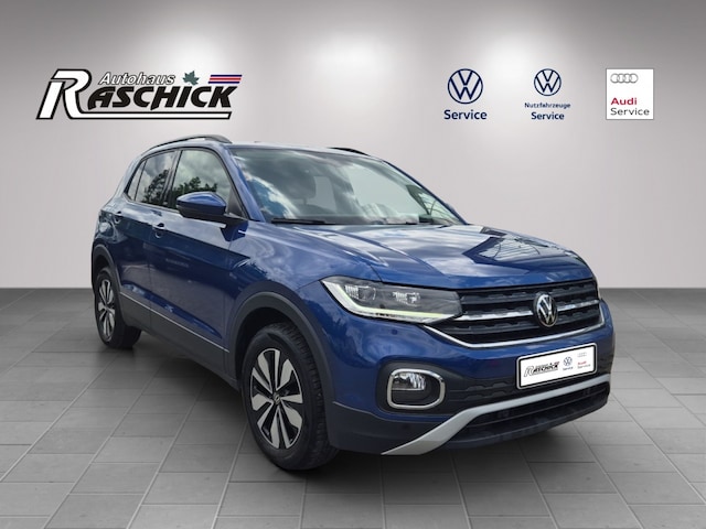 Volkswagen T-Cross 1.0 TSI DSG Move
