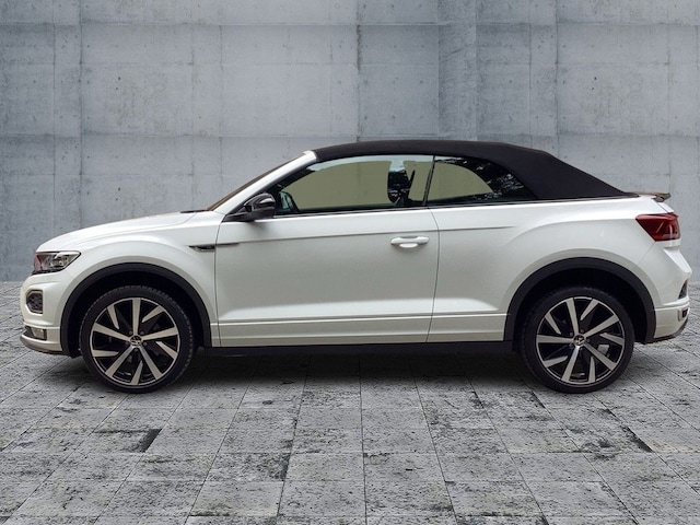 Volkswagen T-Roc 1.5 TSI Cabriolet R-Line