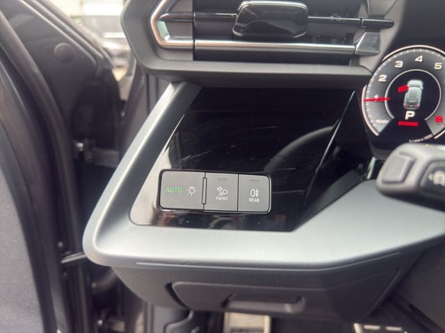 Audi A3 35 TFSI S-Line S-Tronic Sportback