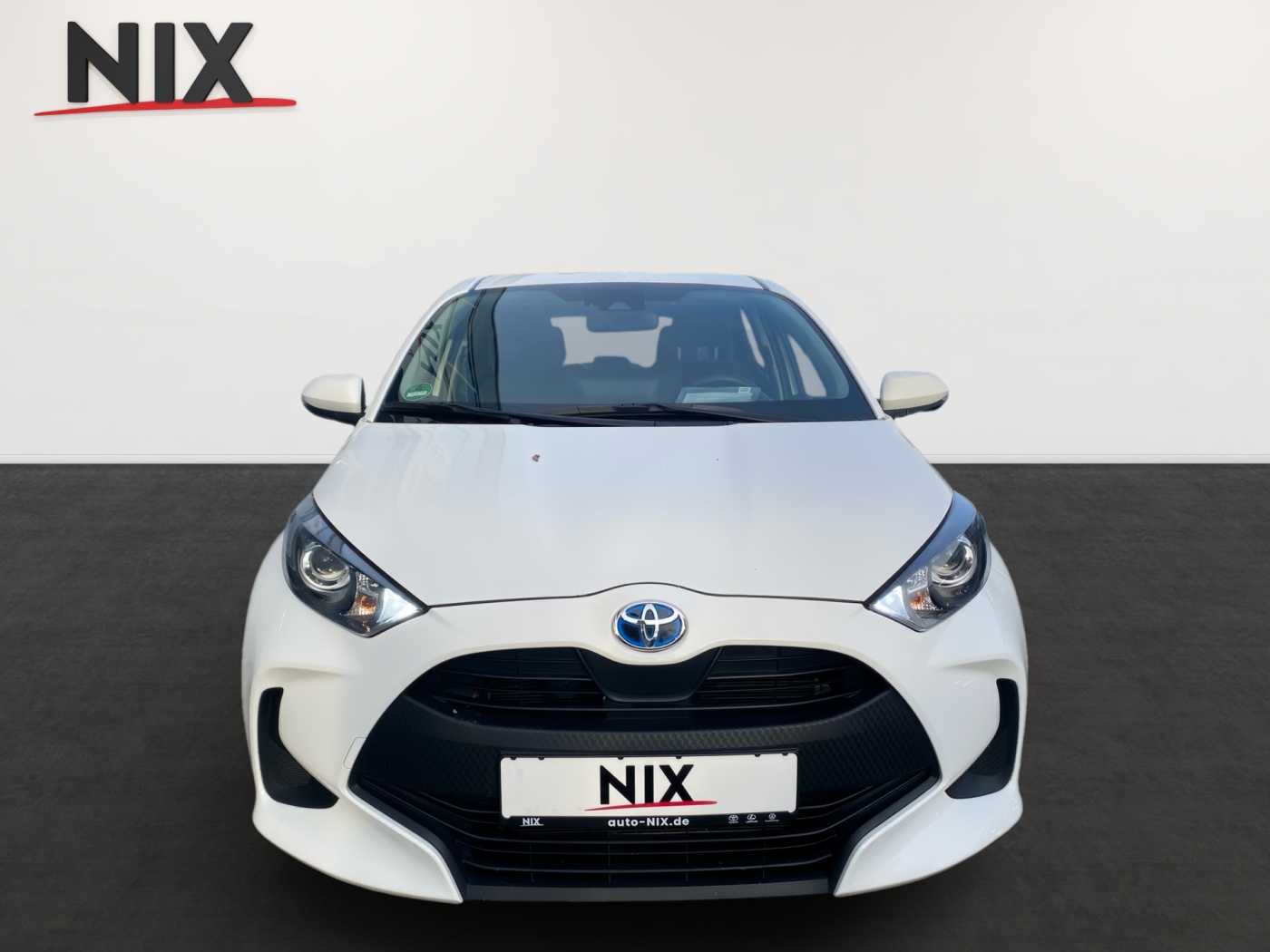 Toyota Yaris 5-deurs Basis Comfort