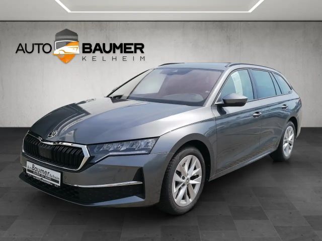 Skoda Octavia 1.5 TSI Combi Selection