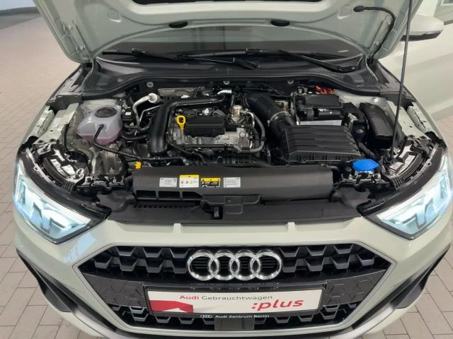 Audi A1 25 TFSI S-Line