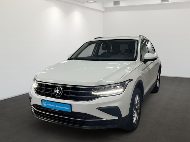 Volkswagen Tiguan 2.0 TDI 4Motion DSG Life