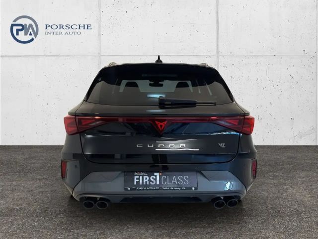 Cupra Leon 2.0 TSI 4Drive DSG VZ