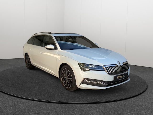 Skoda Superb 2.0 TDI Combi