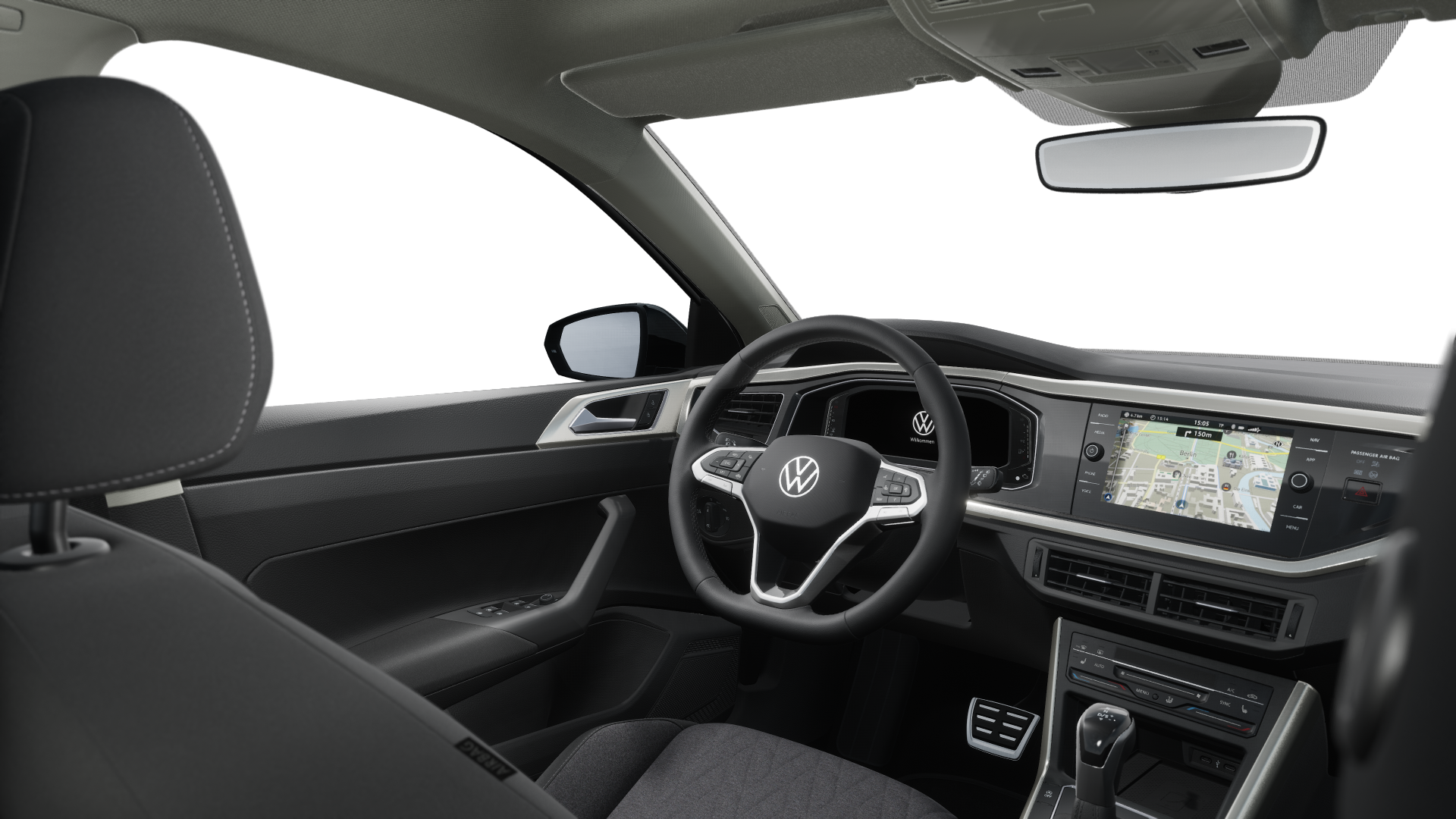 Volkswagen Polo 1.0 TSI DSG Life Move