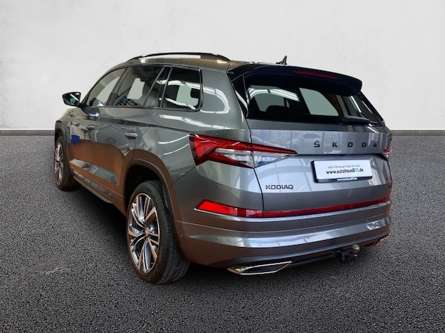 Skoda Kodiaq 2.0 TSI 4x4 RS