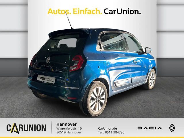Renault Twingo E-Tech Intens