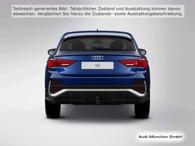 Audi Q3 35 TFSI S-Line S-Tronic