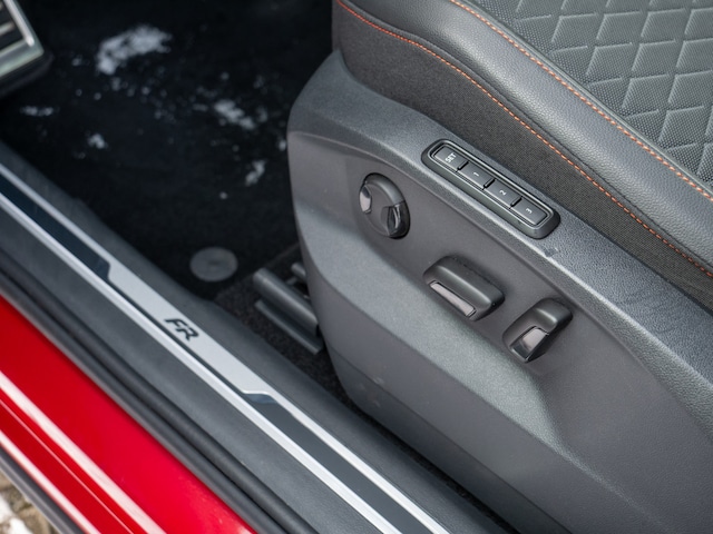 Seat Tarraco 2.0 TDI 4Drive FR-lijn