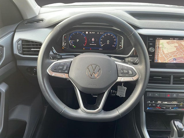 Volkswagen T-Cross 1.0 TSI DSG