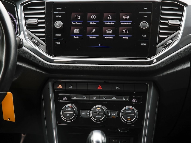 Volkswagen T-Roc 1.5 TSI DSG Sport