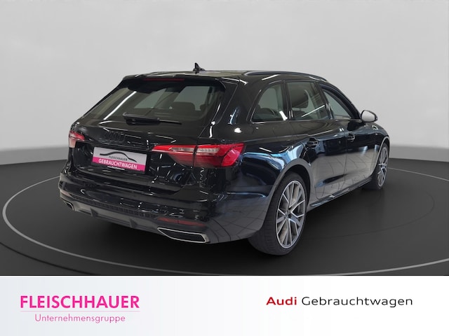 Audi A4 40 TDI Avant S-Line S-Tronic